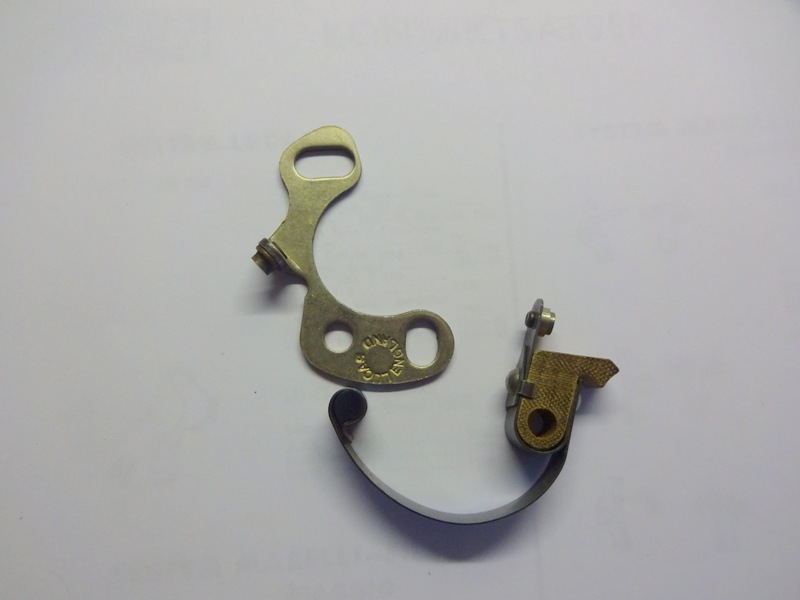 Kontaktstelle NOS LU 831 ( Bremi 1552 ) - 2