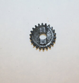 Startdrev ZPK6033 Zündapp KM48/50/255 NOS