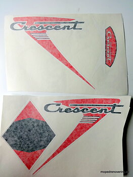 Decal Kit 1148, 1149, 1163, 1164