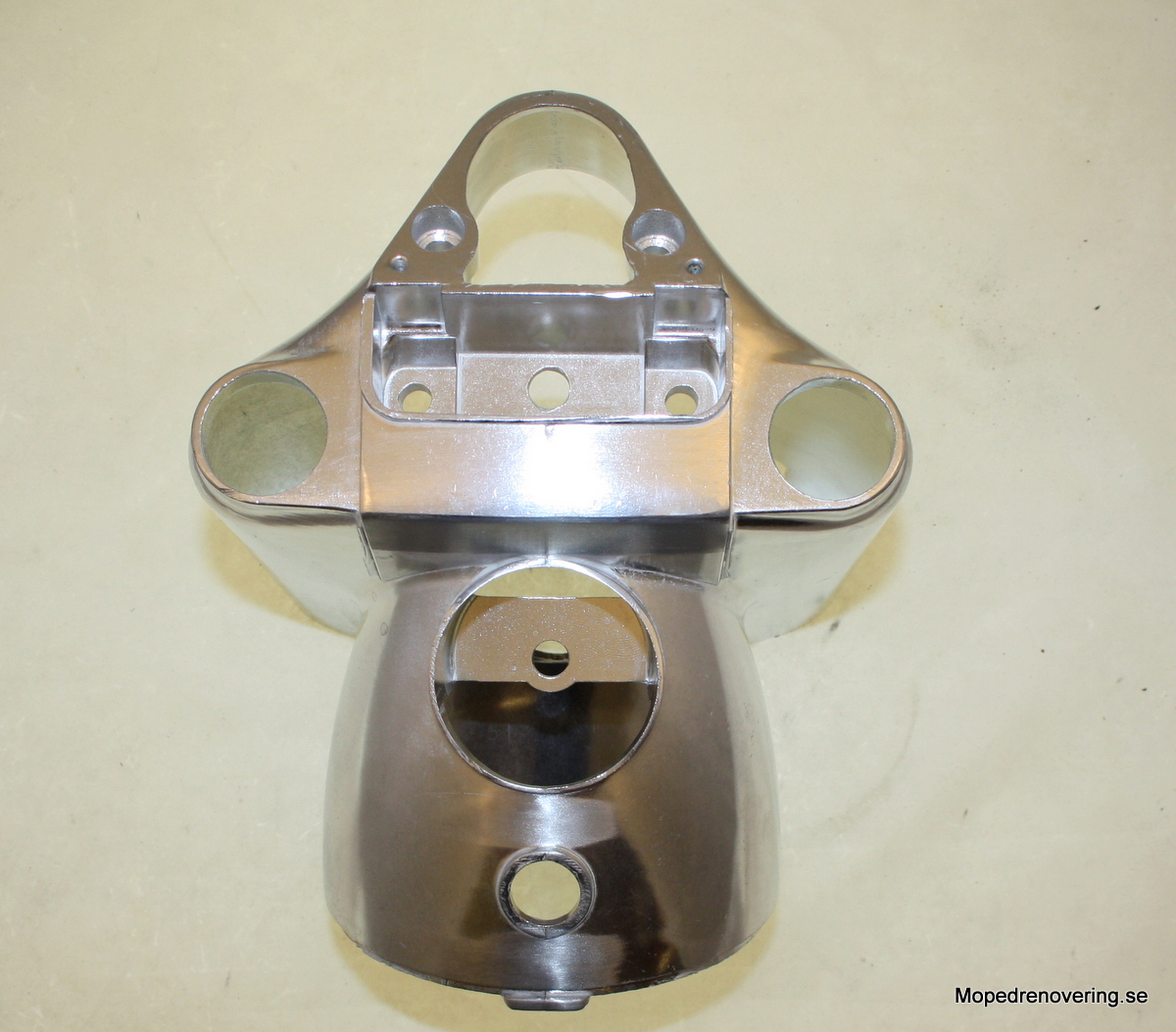 Forlygtehus Zundap KS50 / 100 tysk version - 2