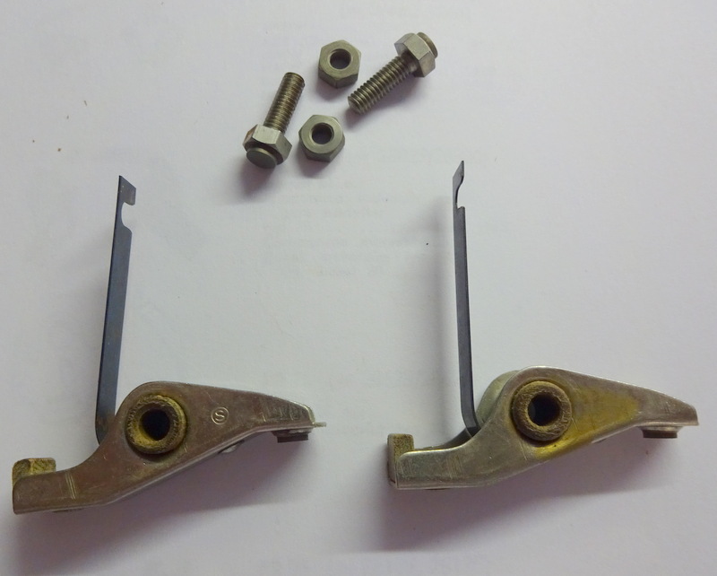 Brændspidser SI 1108 NOS Goggomobil T 600 1957-58, TS 250/300 1956-58 - 2