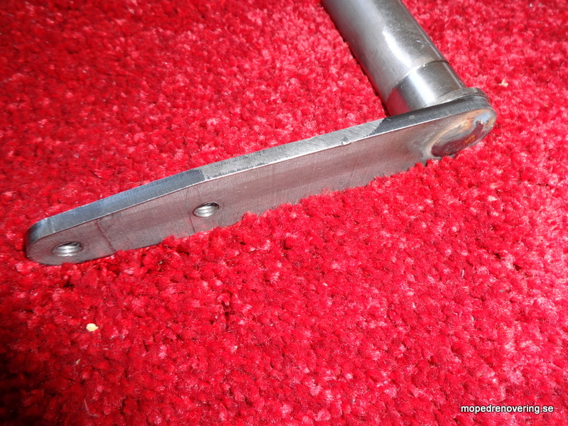 Inner steering bearing tube transport moped For 1189 &amp; Puch Packy, coming in August - 2