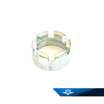 Exhaust nut, Sachs standard M35x2   ( 28 mm )