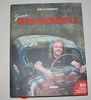 Jims mekarhörna