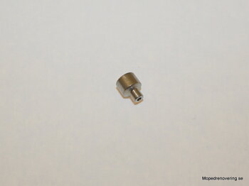 End sleeve wire nose fra gammelt MCB-lager.