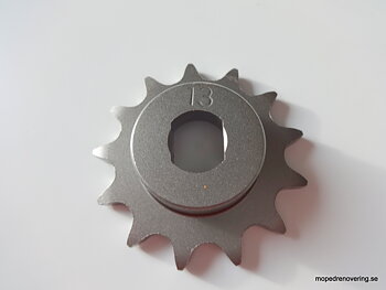Kædehjul, Forreste cupped Sachs 50/3 LS. 14 tænder