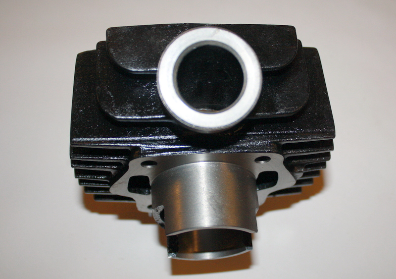 Zylindersatz Suzuki K50, 5,5hp / 41 mm Kolben. - 4
