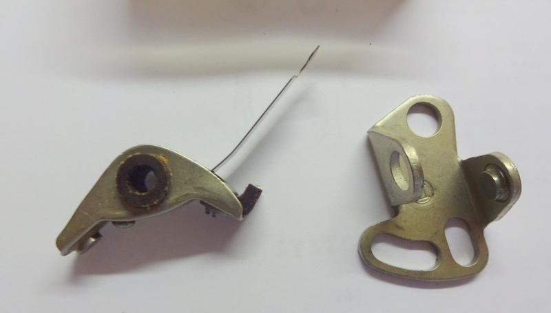 Yhteyspiste NOS, NO 918, Adler 51-56, Ardie 1952-60, Dürkopp 1952-60, Rabeneick 1952-55 - 3