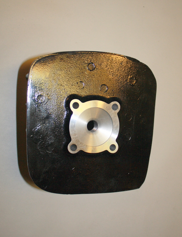 Sylinterin pää Yamaha DT50 40mm (40-43mm) - 3