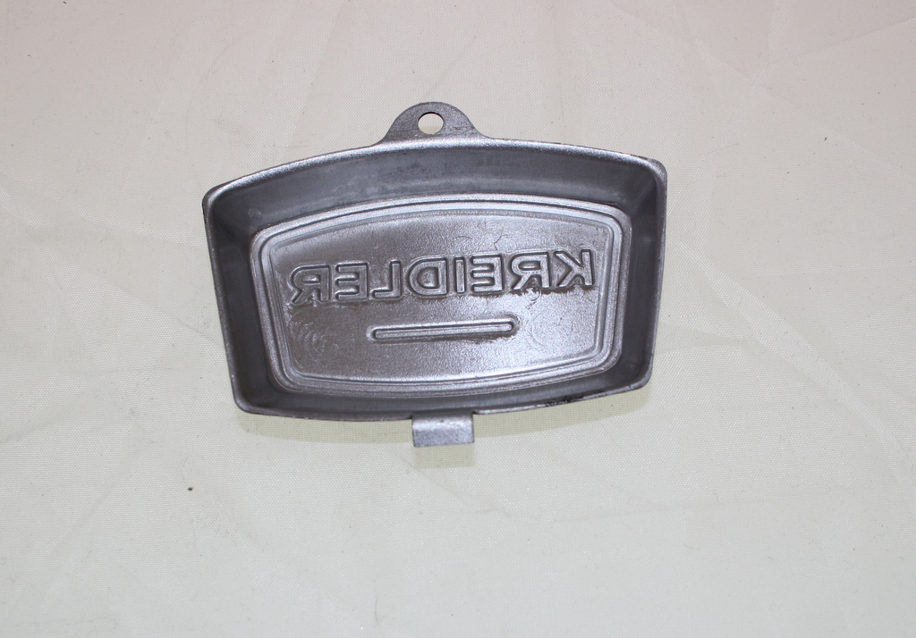 Plastkåpa "Kreidler" Florett - 2