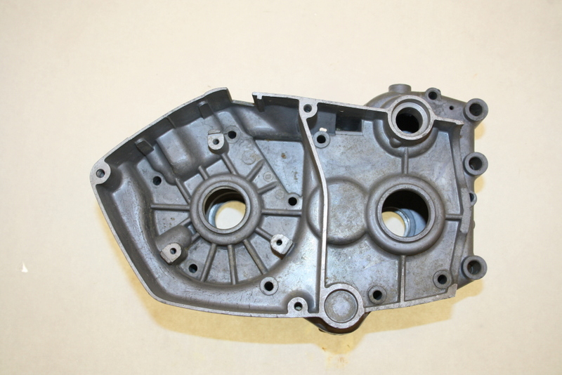 Krumtaphus Husqvarna Flint 3 kontaktet hånd. Vores direkte fra Husqvarna-fabrikken (fremstillet i 60'erne) til 17 mm akse - 2