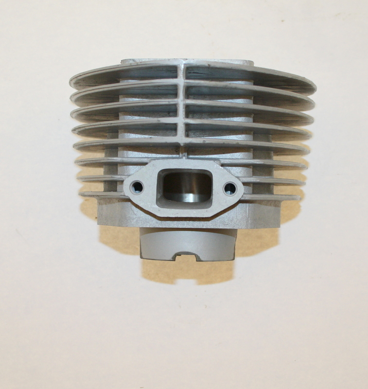 Zylinder "Birne" Zündapp 60 cc, Nicasil, für lange Pleuelstange (91 mm) - 3