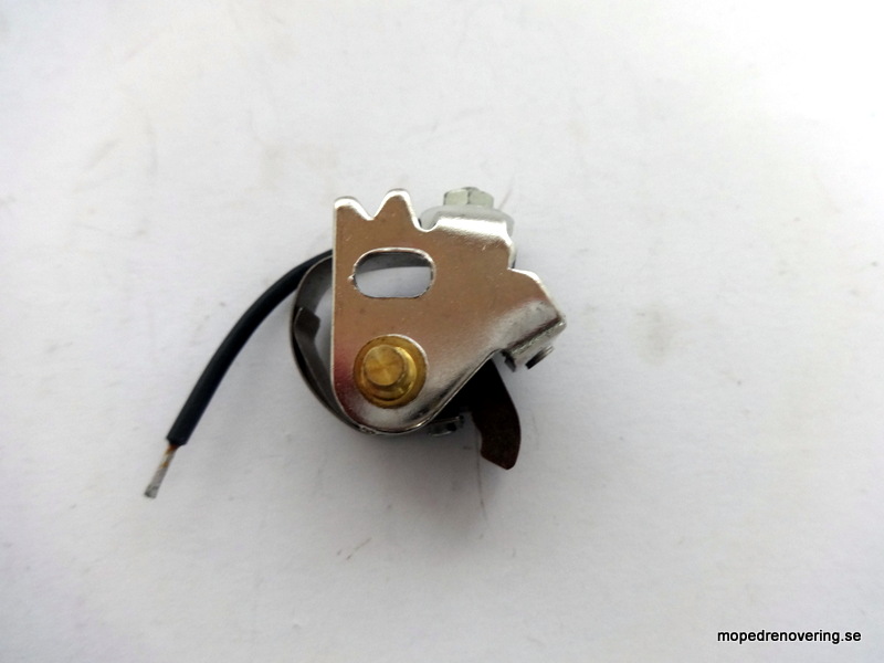 Unterbrecherkasten Ducati MCB trp.1187 & Gilera, Minarelli P4SF Helkama Raisu, CR, Ässä - 3