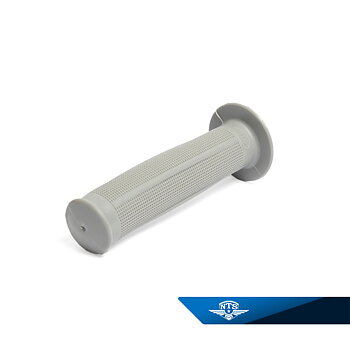 Plastic handle 125/KS Gray 23 (24) mm