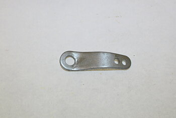 Brake arm rear wheels NSU Quickly 165203003 NOS