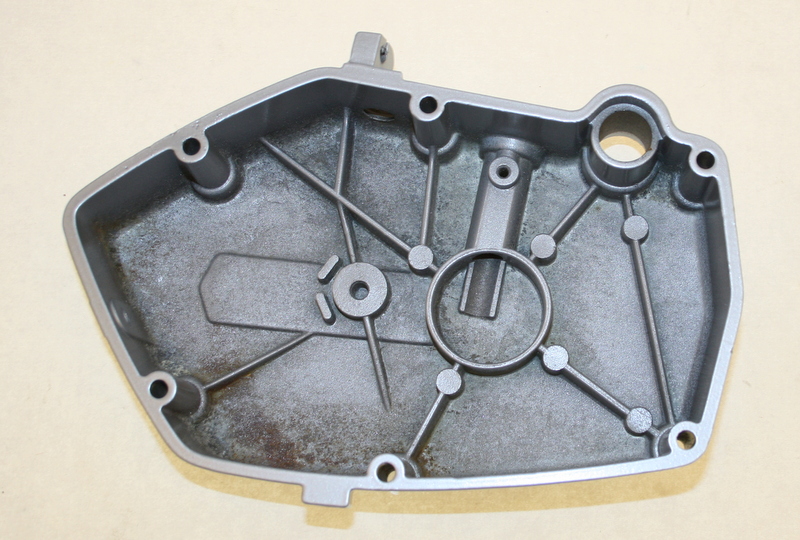 Antriebsdeckel 3 VXL Flint Nr - 2