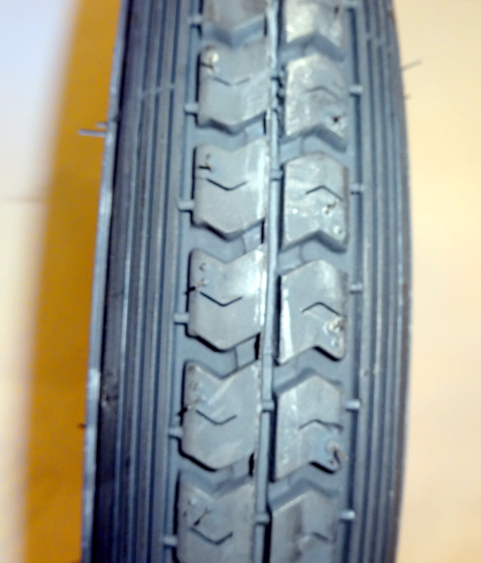Reifen Continental 3,00 x 12 Zoll - 2