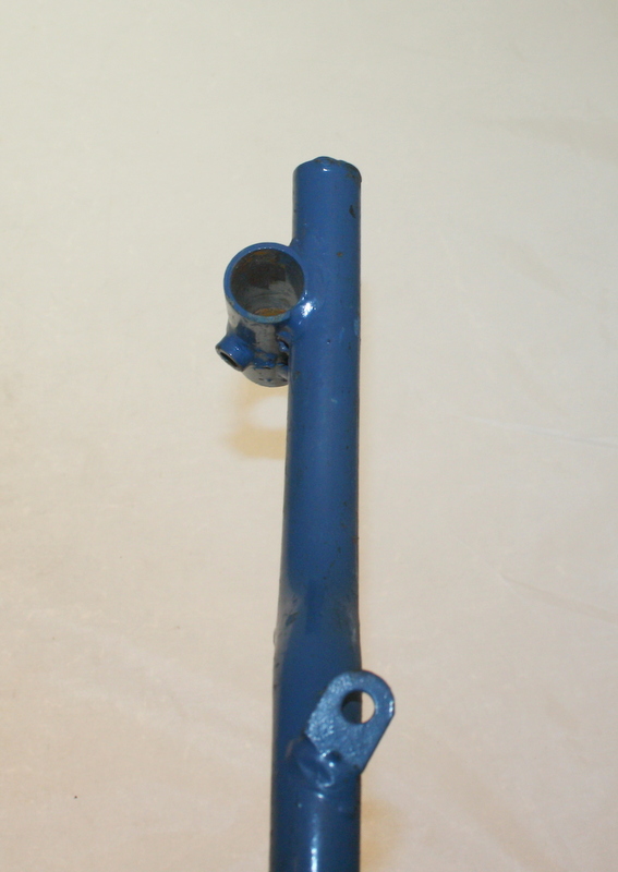 Centralstöd HVA 281 D NOS - 2