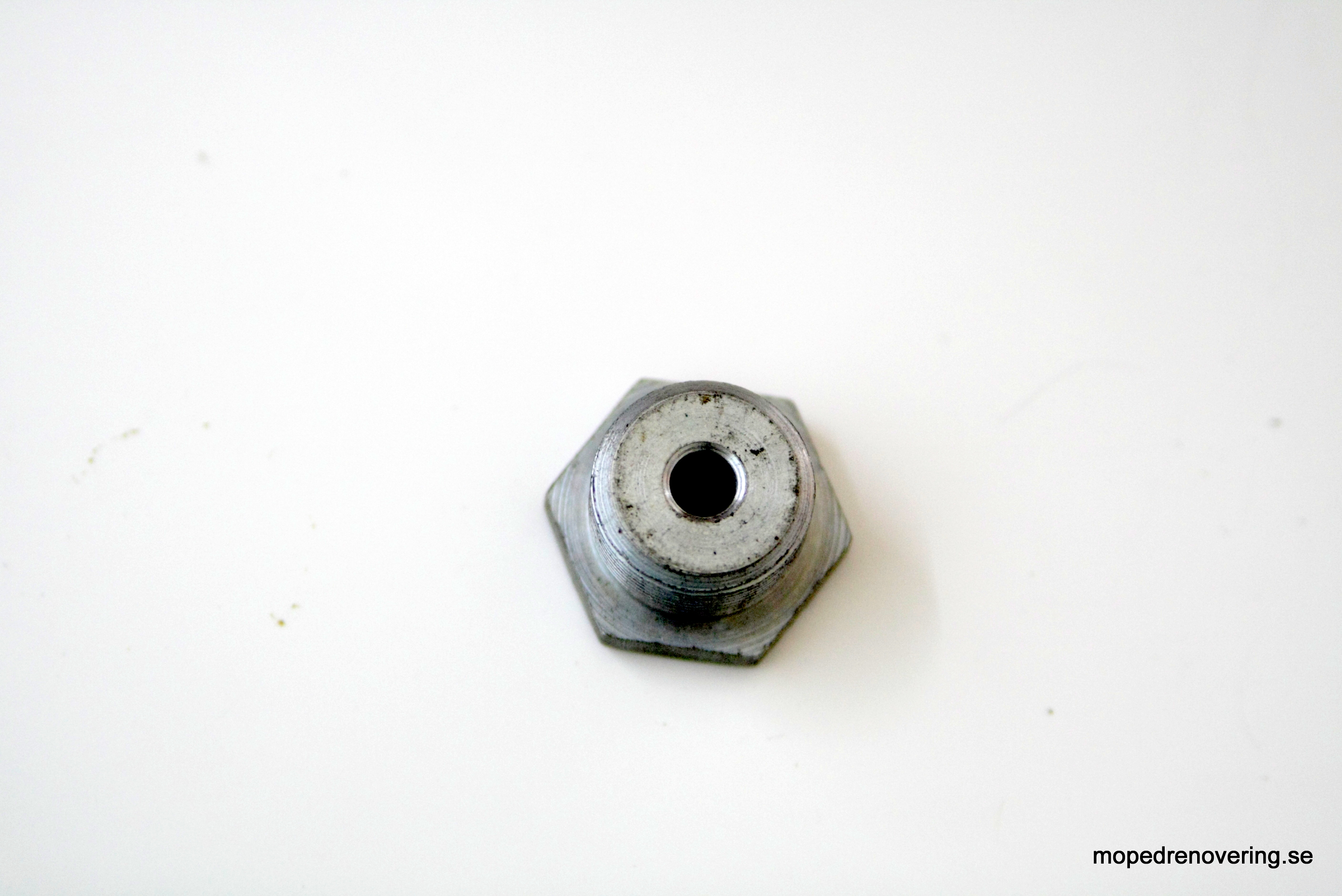 Gaffelbeinmutter puch for VS 50. NOS - 2