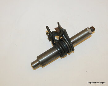 Fußschaltwelle für Husqvarna Flint Motorschlitten. NOS. 81-612-202