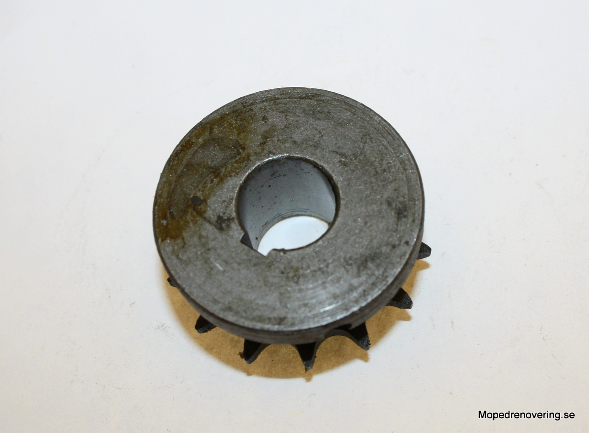 Ranska, Husqvarna Flint 2/3 Vxl ja Automatic, Tramp. NENÄ. 81-612-132. - 2