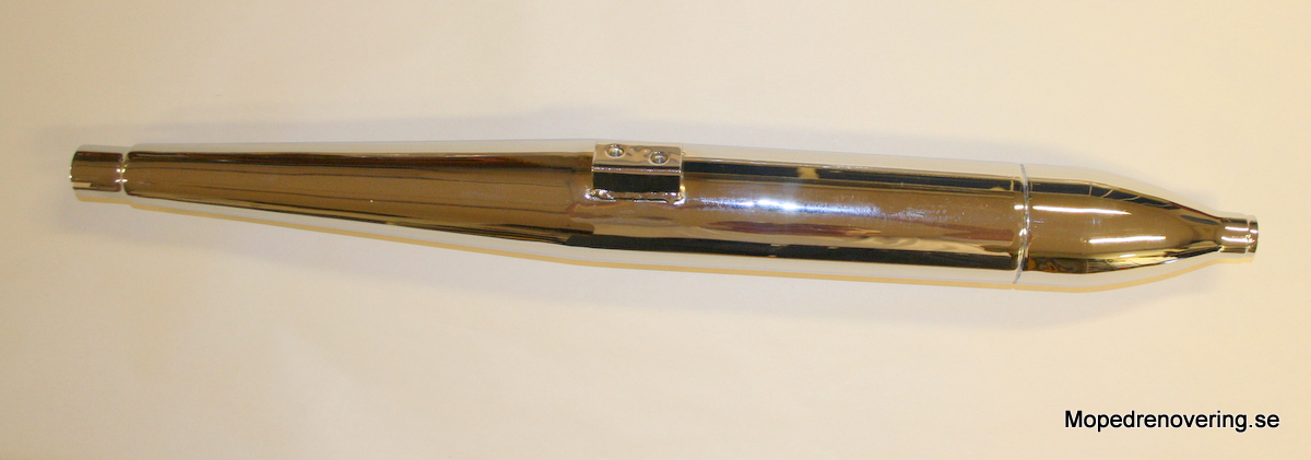 Äänenvaimennin 28mm w/hanger Cigarr mod. 70mm - 3