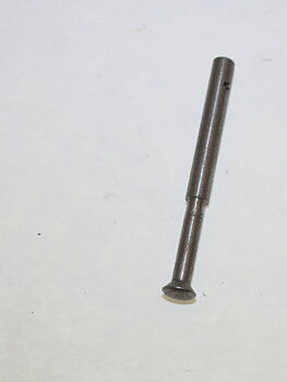 Ventilstam 55mm Pysen ILO FP50 NOS