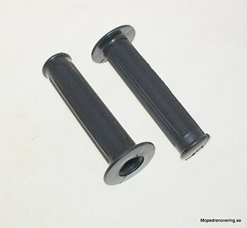 Håndtagssæt Black Classic "Magura type" 22/24 mm, længde 130 mm