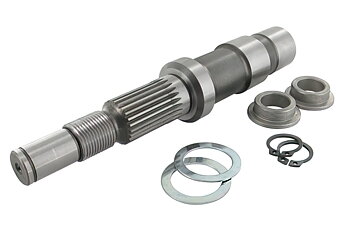 Wheel Axle/Secondary Axle  Polini Torsen WD - Piaggio CM