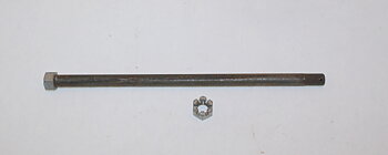 Schraube oben M-10691 Stoßdämpfer Husqvarna Silberpfeil Goldpfeil 282 283 Nr