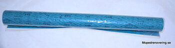 Gasket paper 500x500x0.5 mm, high quality.