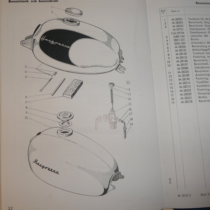 Suodatinlasi Hopea / kultainen nuoli nosturilla M-28226 Karcoma Nos - 2