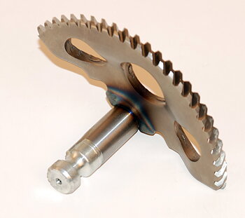 Kickstarter Welle Piaggio CM