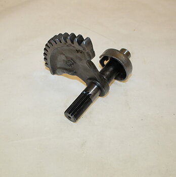 Kickaxel - Vespa 50-125cc