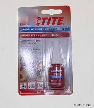 Loctite Schraubensicherung 5 ml 243