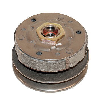 CVT Riemenscheibe hinten mit Kupplung 112mm - CPI/Morini