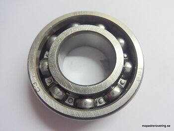 Ball bearing 6004 C3