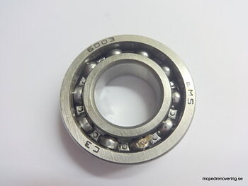 Kulelager 6303 C3
