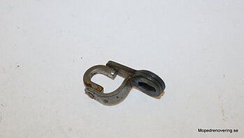 Armgetriebe, für HVA Feuerstein mit 17 mm Ausgangswelle und Getriebe, 3 VXL Hand Nos