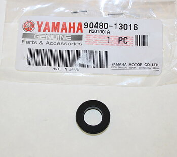 Gummitätning elkabel Yamaha FS1 original 1975-76 90480-13016