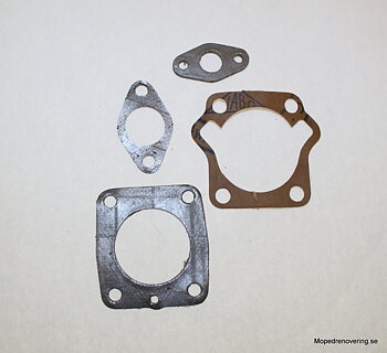 Gasket kit PILOT FM 504 2 VXL. NOS