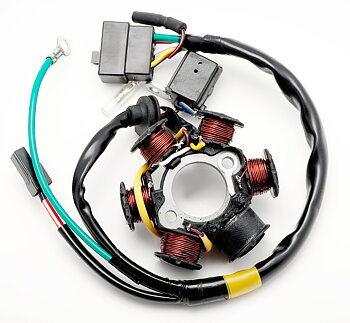 Stator assy - Fever
