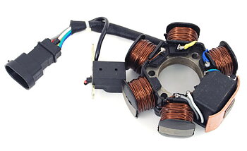 Staattori - Piaggio CM 2001-