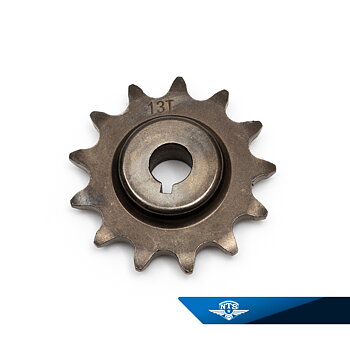 Drive, Front 13 teeth Sachs 15 mm width, Sachs