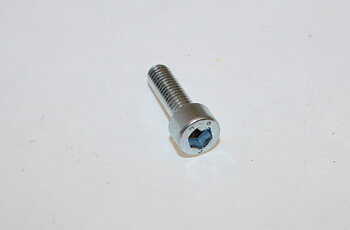 Insexskruv M6x20 mm