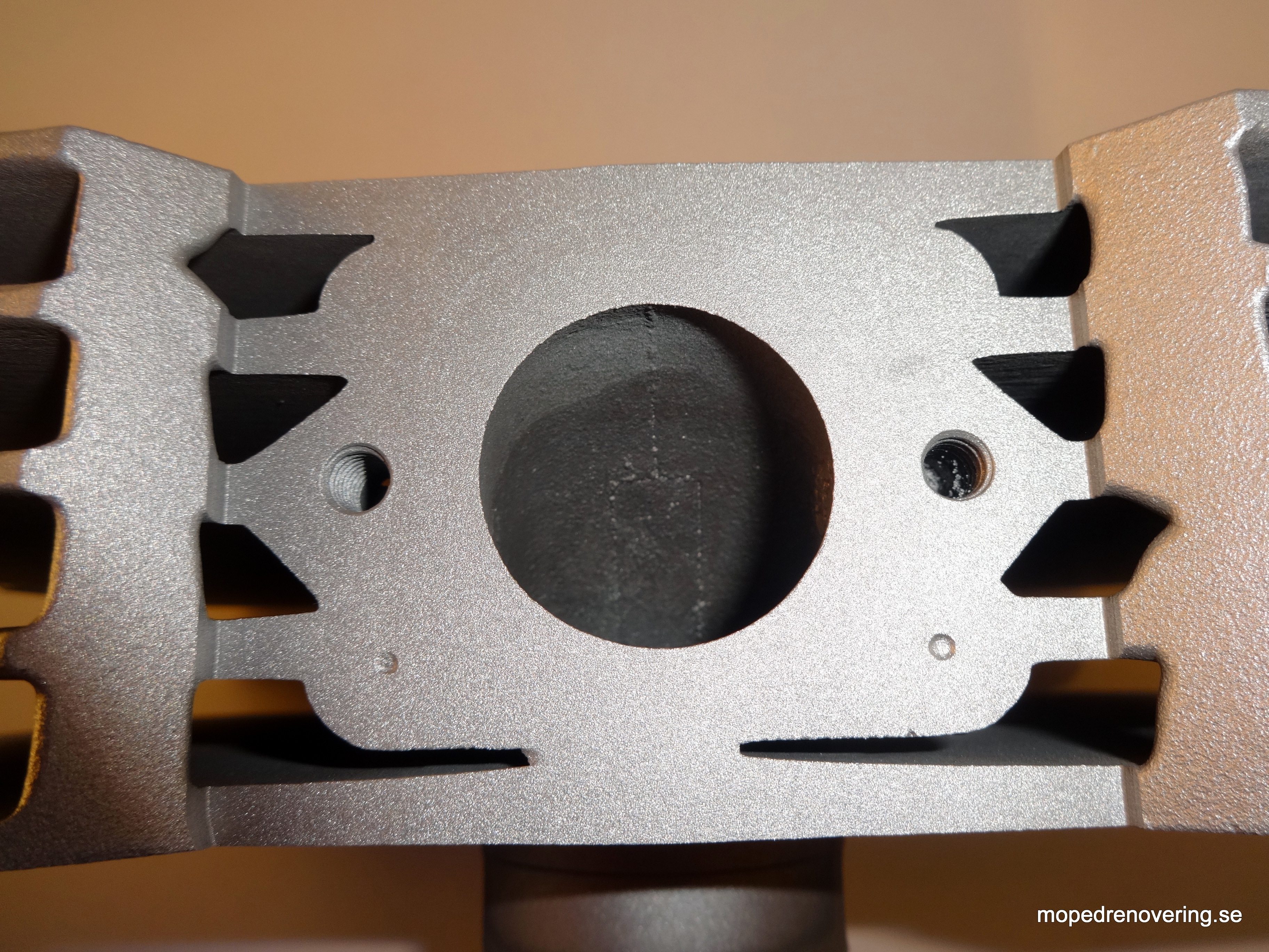 Cylindersæt Sachs Athena 80cc, 14 mm bolt til stempel - 5