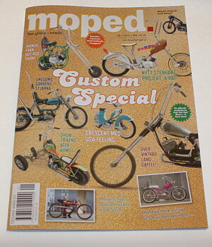 Magasinets knallert nr. 1, 2020.
