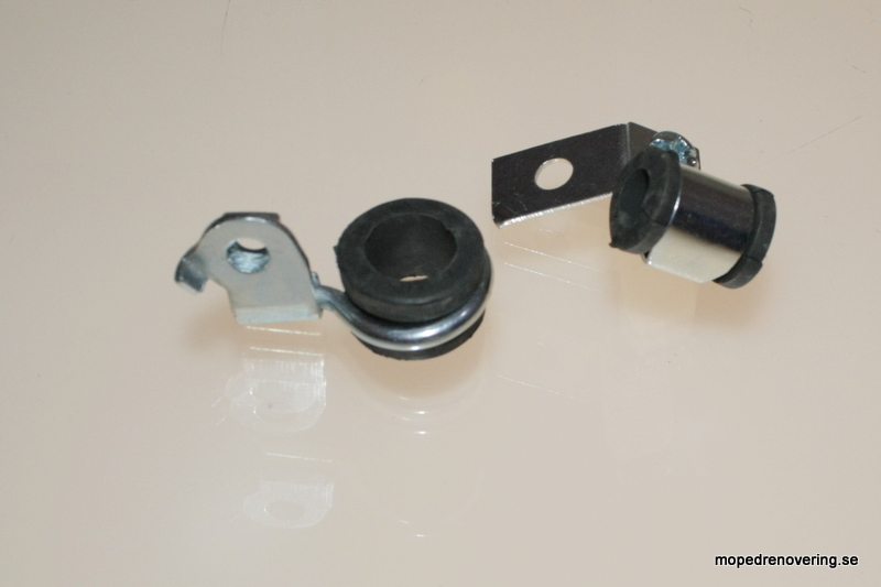 Jarruletkun kannatinsarja Yamaha FS1DX/RD50DX - 2