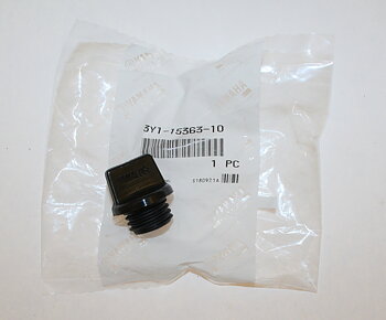 Oliepåfyldningsdæksel Yamaha DT 50 orginaldel 3Y1-15363-10