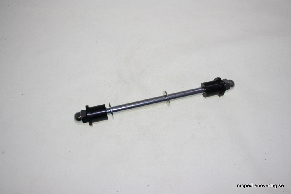 Achse der Schwinge komplett Mustang. L= 200 mm - 2